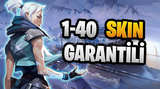 Valorant Skin GARANTİ RANDOM HESAP