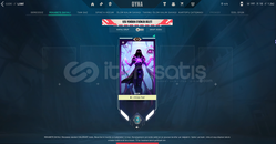 VALORANT SKİNLİ HESABIM SATILIK