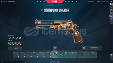 VALORANT SKİNLİ HESAP