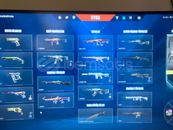 VALORANT SKİNLİ HESAP