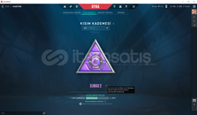 Valorant skinsiz elmas hesap