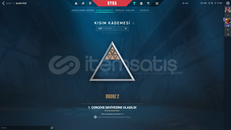 Valorant İndirilimli Mükemmel Hesap!