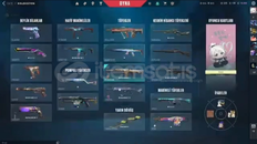 VALORANT SÜPER HESAP