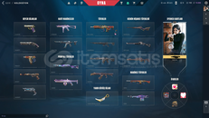 VALORANT TARİHİNDE BU FİYATA YOK VALO + LOL !