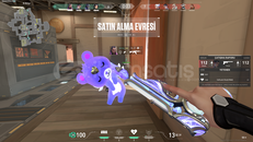 VALORANT TATLİS HESAP