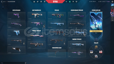 Valorant Tek Mail Güzel Skinli Mainlik Hesap 