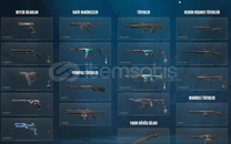 Valorant Temiz Fresh Mainlemelik Hesap