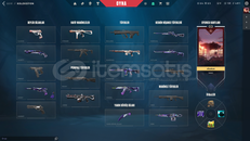 Valorant Temiz Plat Hesap