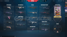 valorant temizinden hesap ilkmaili yok malesef