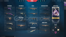 Valorant Tertemiz Dolu Hesap Fiyatının ederi