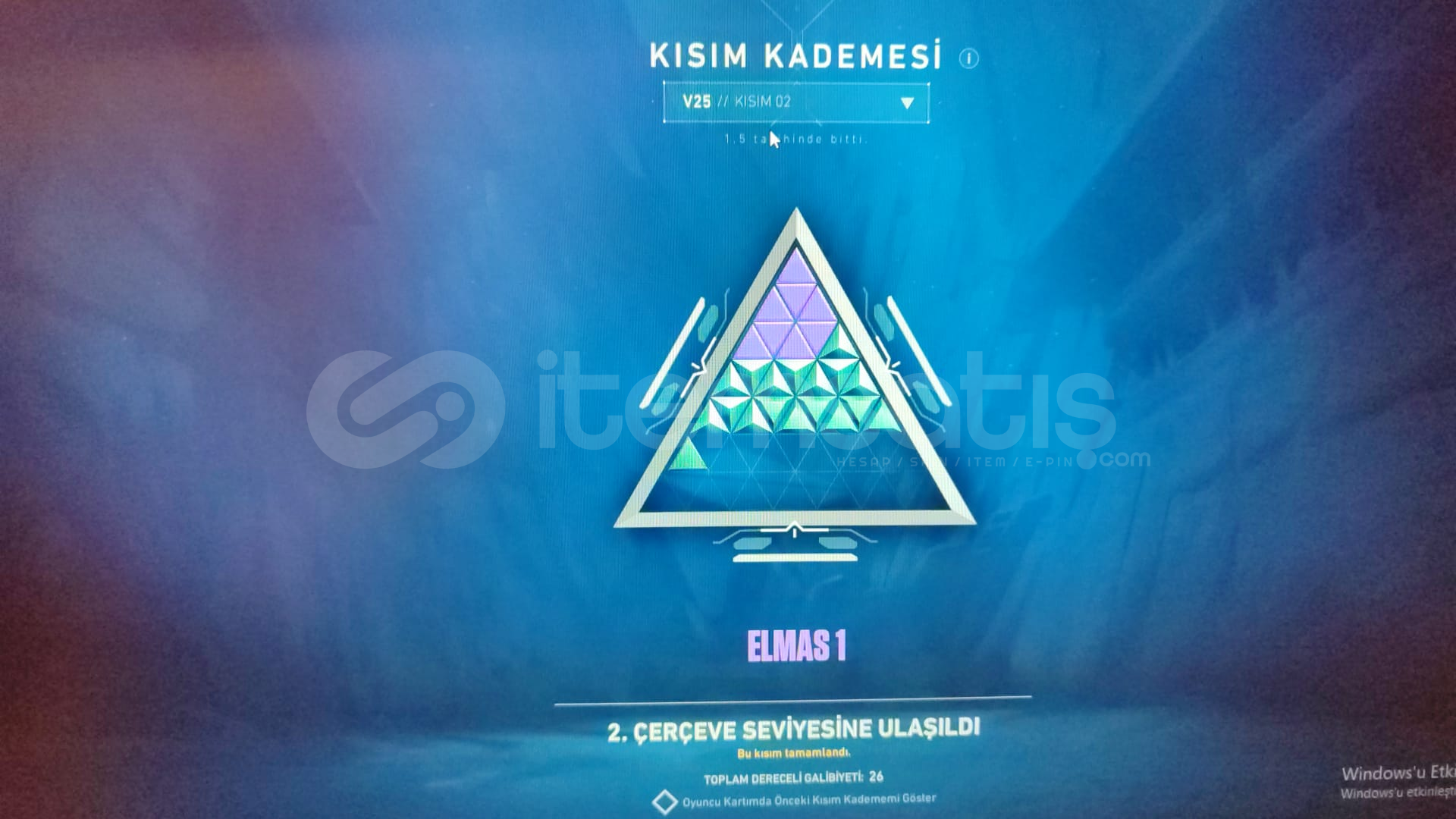Valorant Tertemiz Hesap Valorant Tertemiz Hesap