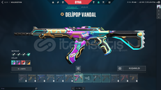 VALORANT TERTEMİZ HESAP!