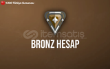 VALORANT TR BRONZ HESAP DÜŞÜK MMR