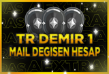 VALORANT TR DEMİR İLK MAİLLİ