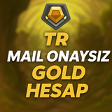 VALORANT TR GOLD 2 MAİL ONAYSIZ