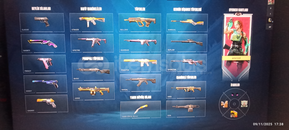 Valorant Tr Hesabı 167 Level