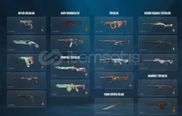 VALORANT TR HESAP PEEK RANKI İMMO 2 GÜNCEL DİA 3