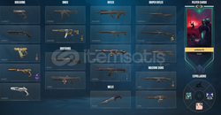 VALORANT TR HESAP EN İYİSİ EN UCUZU İNDRİM VAR