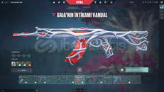 valorant TR hesap mail değişkenli