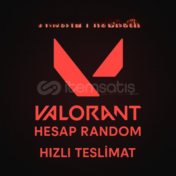 ⭐[VALORANT TR SUNUCU 1-120 SKİN RANDOM HESAP⭐ ⭐[VALORANT TR SUNUCU 1-120 SKİN RANDOM HESAP⭐