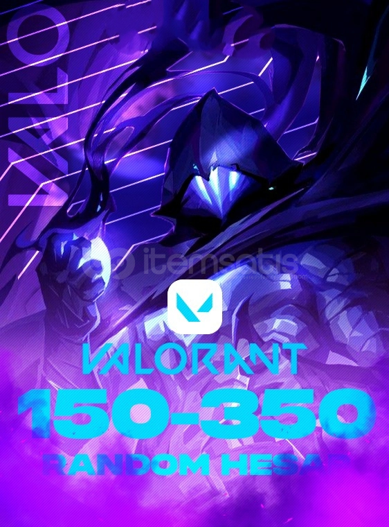 ⭐[VALORANT TR SUNUCU 150-350 SKİN RANDOM HESAP⭐ ⭐[VALORANT TR SUNUCU 150-350 SKİN RANDOM HESAP⭐