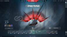 VALORANT TR SUNUCU ( MAİLLİ HESAP )