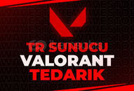 VALORANT TR SUNUCU RANDOM TEDARİK