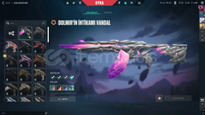 VALORANT TR SUNUCULU BRONZ HESAP