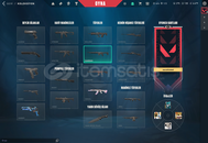 VALORANT TR SUNUCULU FRESH HESAP