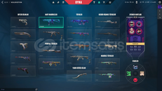 Valorant TR [Yitik Bıçak Garantili]