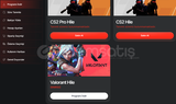 Valorant Trigger (süresiz) BAN GARANTİSİ