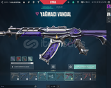 VALORANT UCUZA SKİNLİ HESAP