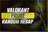 ⭐Valorant Ultara İyiRandom Hesap ⭐