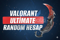 ⭐Valorant Ultimate Random Hesap ⭐