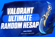 ⭐Valorant [Ultimate] Random Hesap⭐