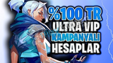 VALORANT ULTRA LUXE RANDOM HESAP