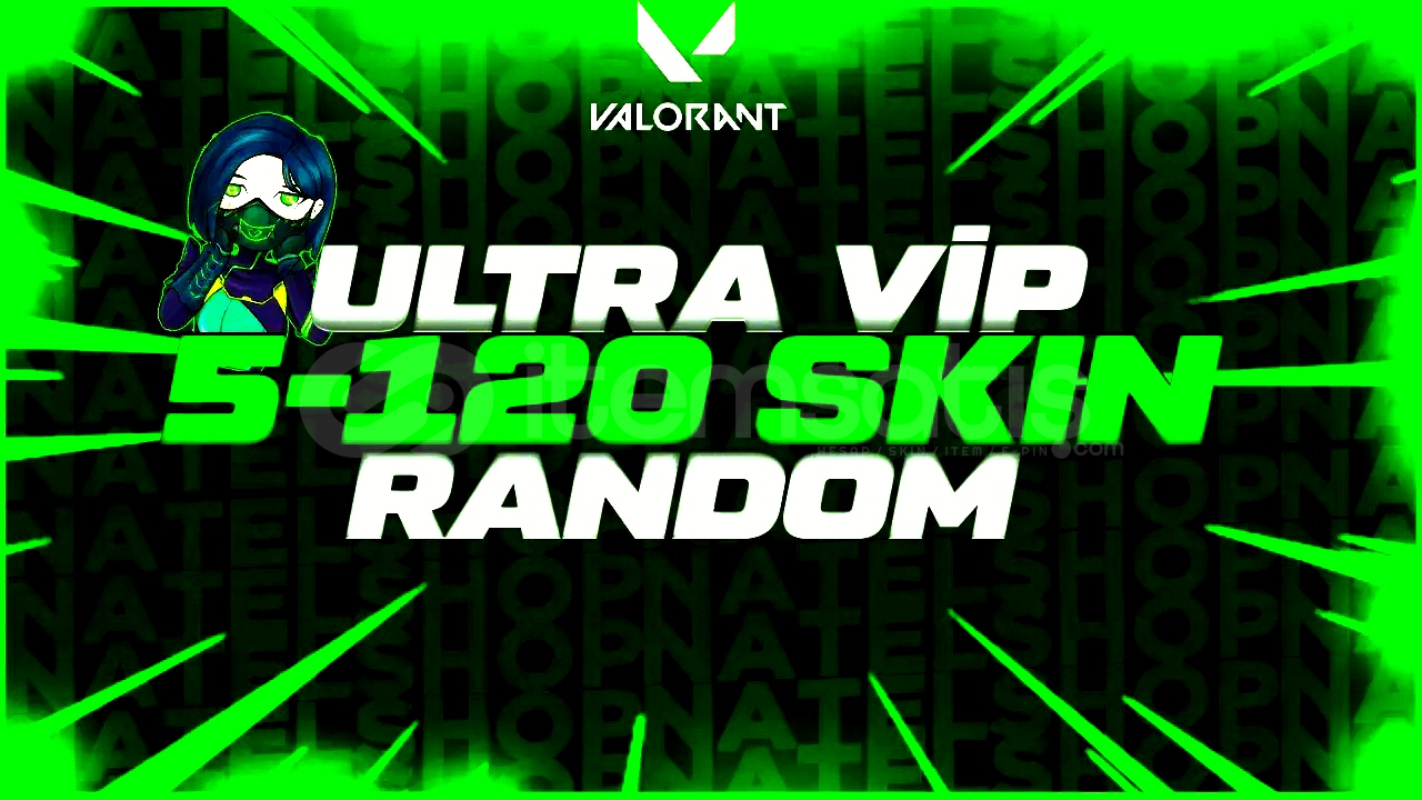 ⭐️VALORANT 8 SKİN 111 LEVEL RANDOM HESAP⭐️ ⭐️VALORANT 8 SKİN 111 LEVEL RANDOM HESAP⭐️