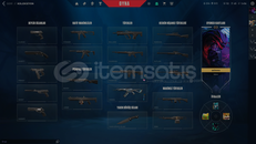 valorant ulupençe vandallı bronz 1, 75 kp