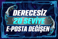 VALORANT UNRANKED HAZIR MAİL DEĞİŞEN (HANDMADE)