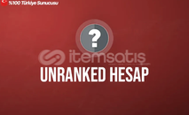 Valorant Unranked Hesap