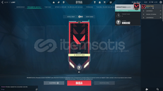 VALORANT UNRANKED HESAP 27 SEVİYE