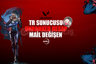 Valorant Elle Kasılmış Unranked Hesap