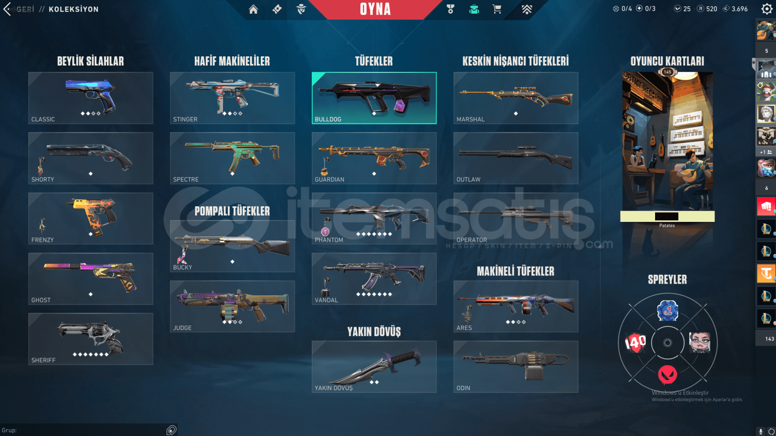 VALORANT UNRANKED + LOL ZÜMRÜT AÇIKLAMAYI OKU VALORANT UNRANKED + LOL ZÜMRÜT AÇIKLAMAYI OKU