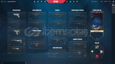 Valorant Unranked TR Hesap