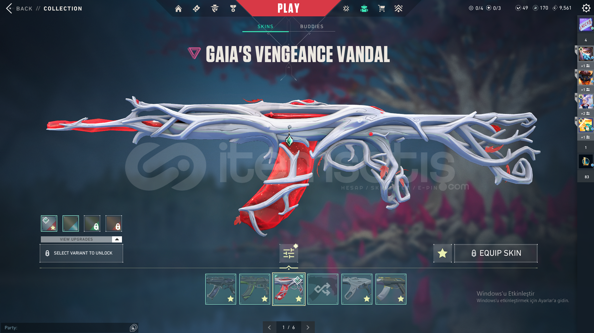 -İlk Mailli Ve Uygun Fiyatlı Hesap- -İlk Mailli Ve Uygun Fiyatlı Hesap-