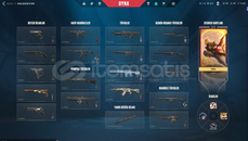 VALORANT UYGUNA HESAP