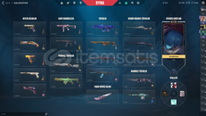 Valorant Uyguna Hesap