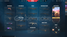 Valorant Uyguna Hesap(Pazarlık Yapılır)