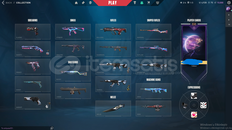 VALORANT UYGUNA MAİNLEMELİK HESAP 