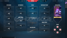 VALORANT ❤ UZAY AVCISI BIÇAK VE RXG VANDAL 